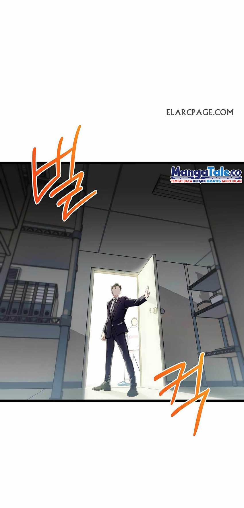 I Became a Genius Salesman Chapter 16 Gambar 30