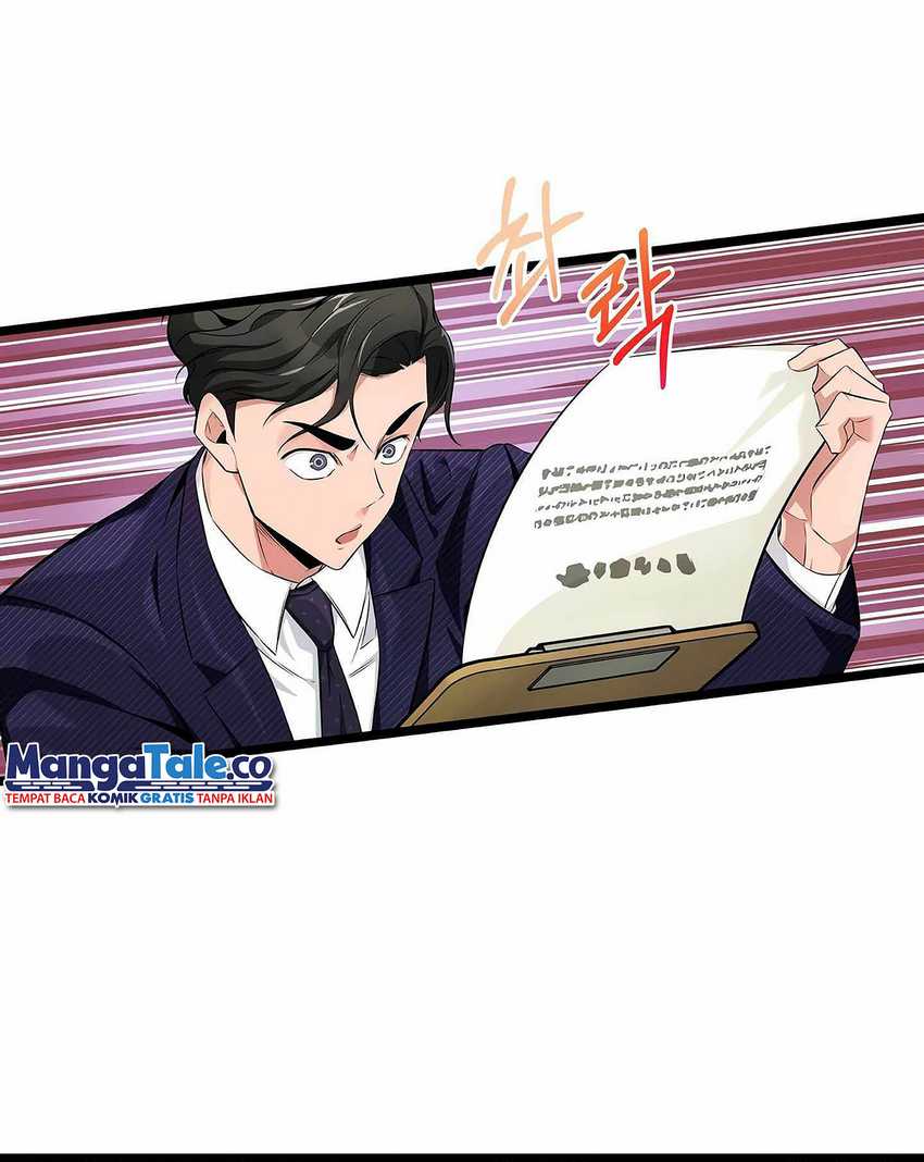 I Became a Genius Salesman Chapter 16 Gambar 31