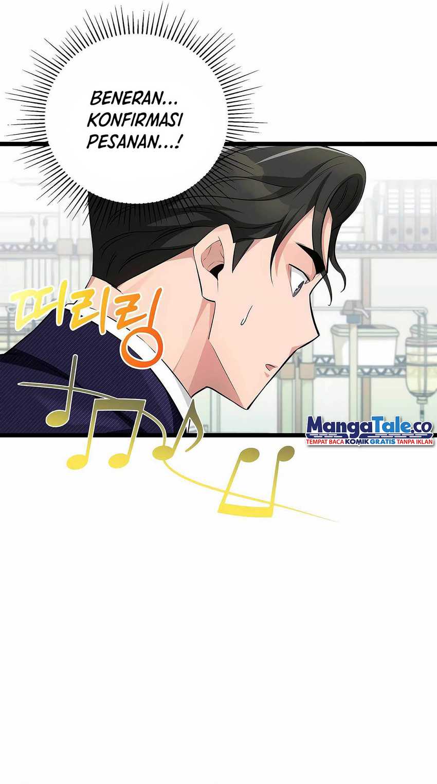 I Became a Genius Salesman Chapter 16 Gambar 33