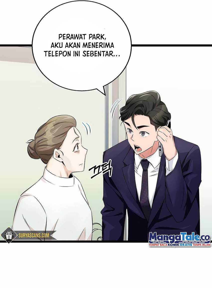I Became a Genius Salesman Chapter 16 Gambar 35