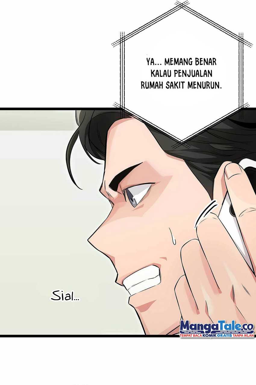 I Became a Genius Salesman Chapter 16 Gambar 37