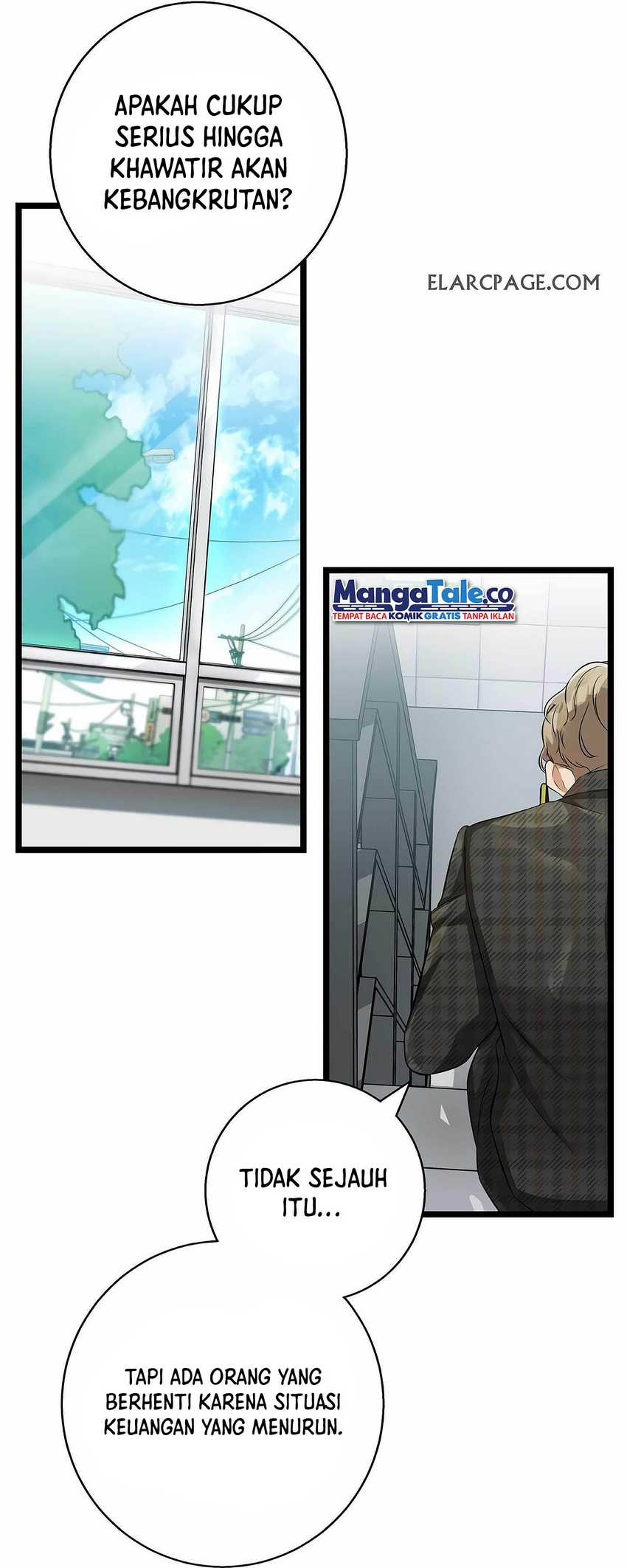 I Became a Genius Salesman Chapter 16 Gambar 38