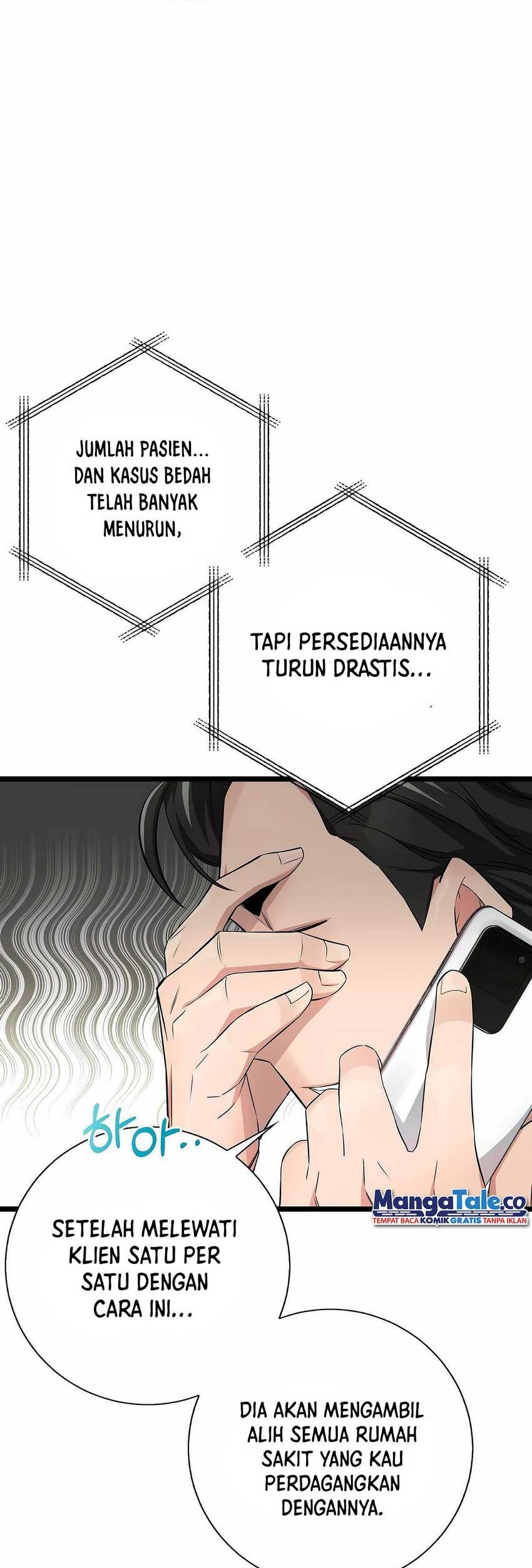 I Became a Genius Salesman Chapter 16 Gambar 39