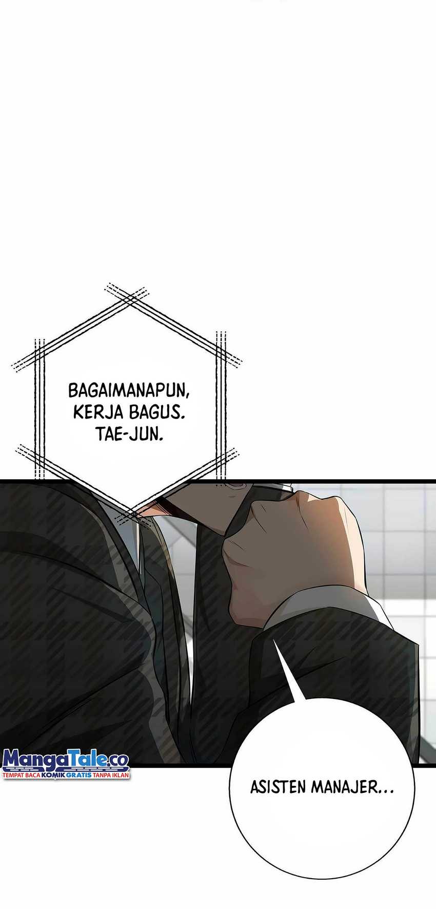 I Became a Genius Salesman Chapter 16 Gambar 41