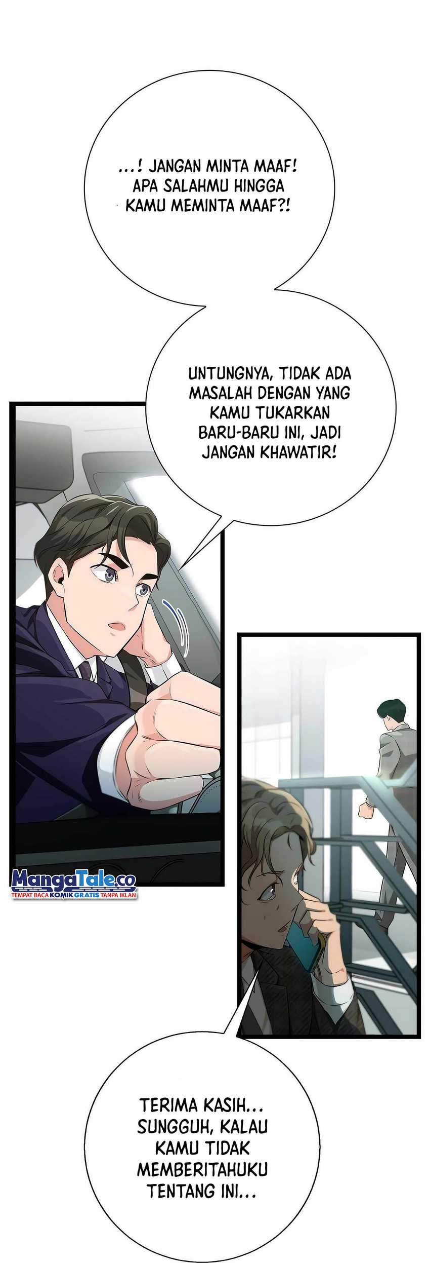 I Became a Genius Salesman Chapter 16 Gambar 43