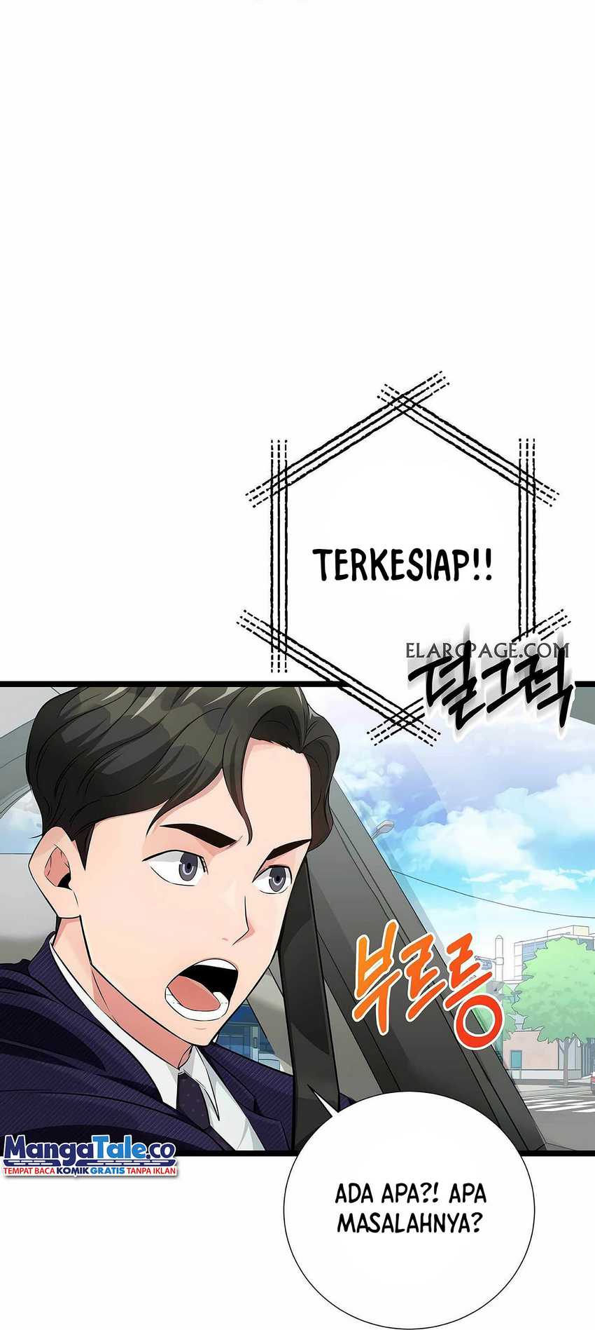 I Became a Genius Salesman Chapter 16 Gambar 44