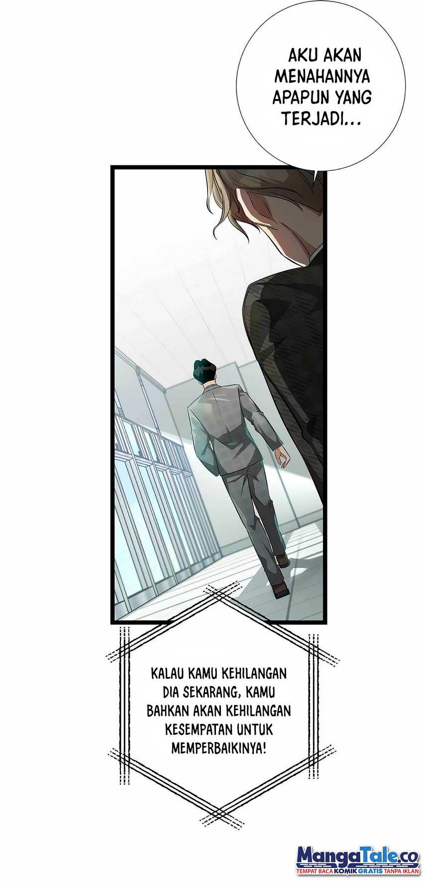 I Became a Genius Salesman Chapter 16 Gambar 47