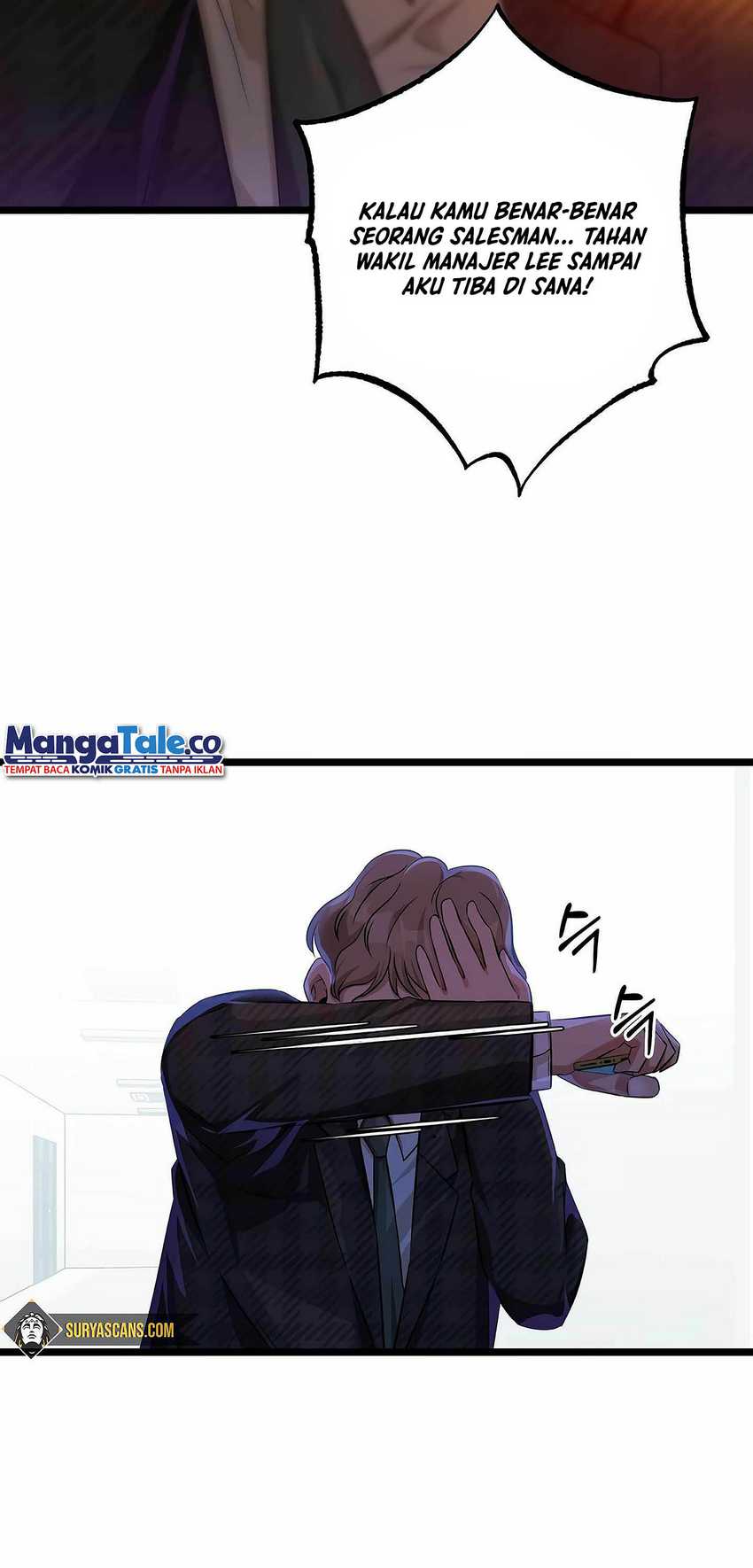 I Became a Genius Salesman Chapter 16 Gambar 51