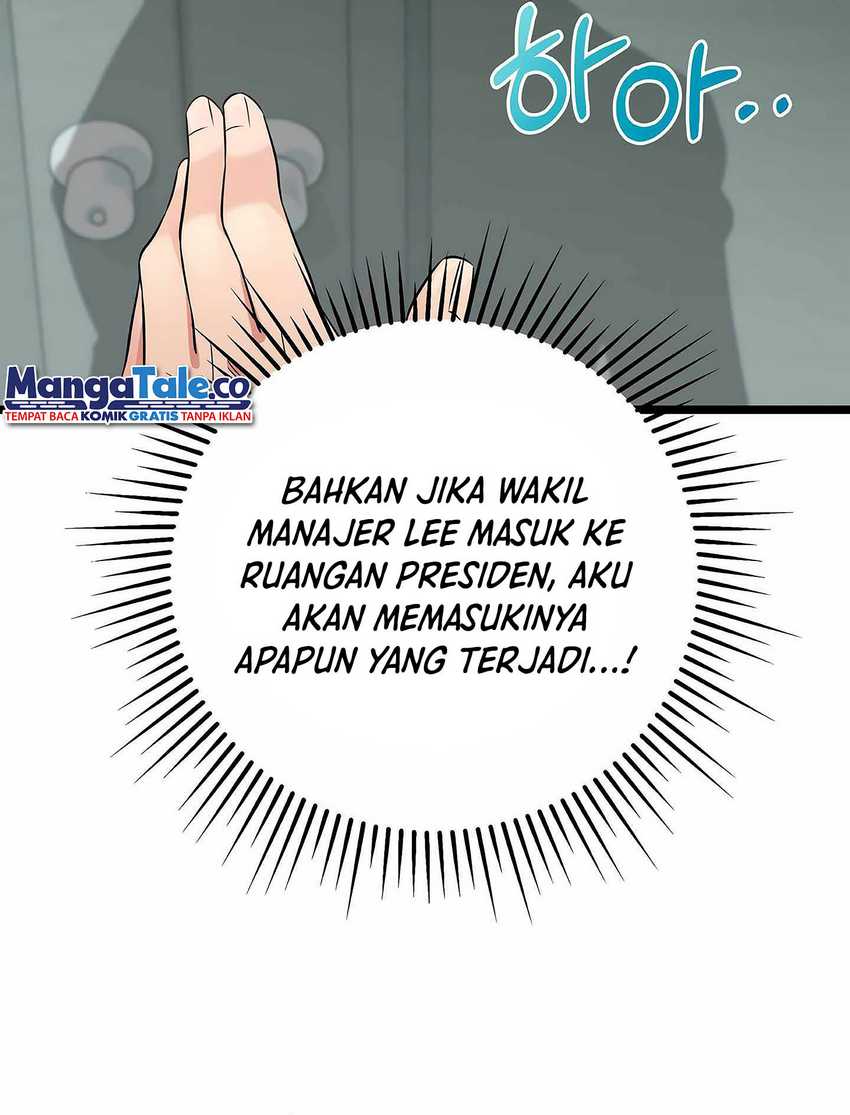 I Became a Genius Salesman Chapter 16 Gambar 54