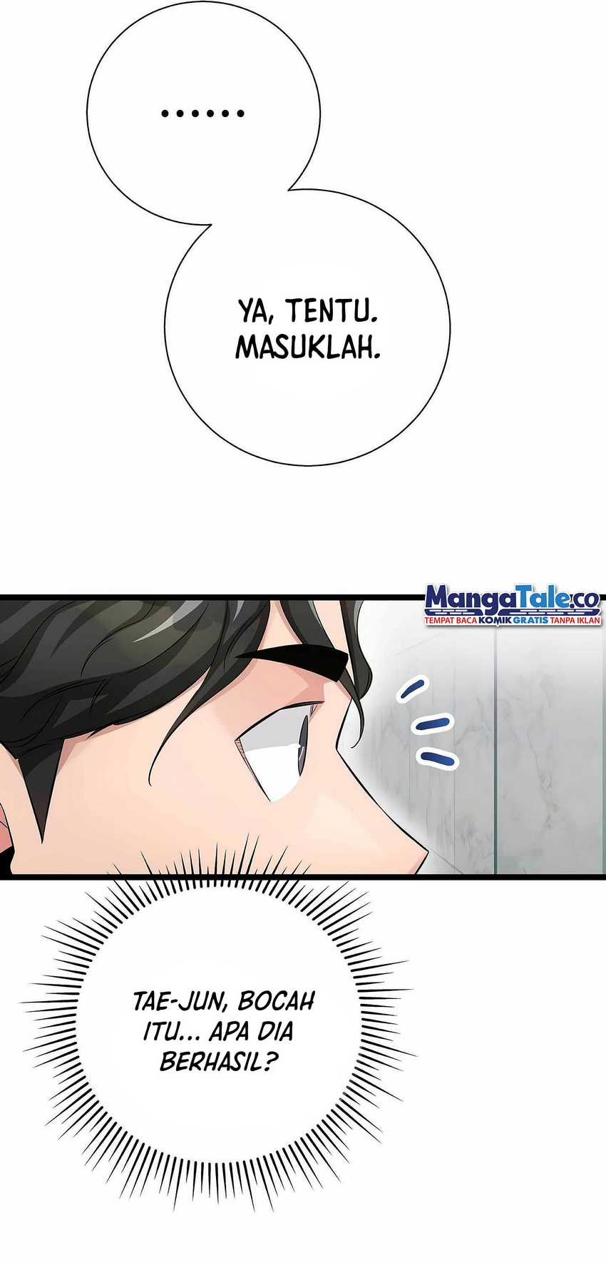 I Became a Genius Salesman Chapter 16 Gambar 56
