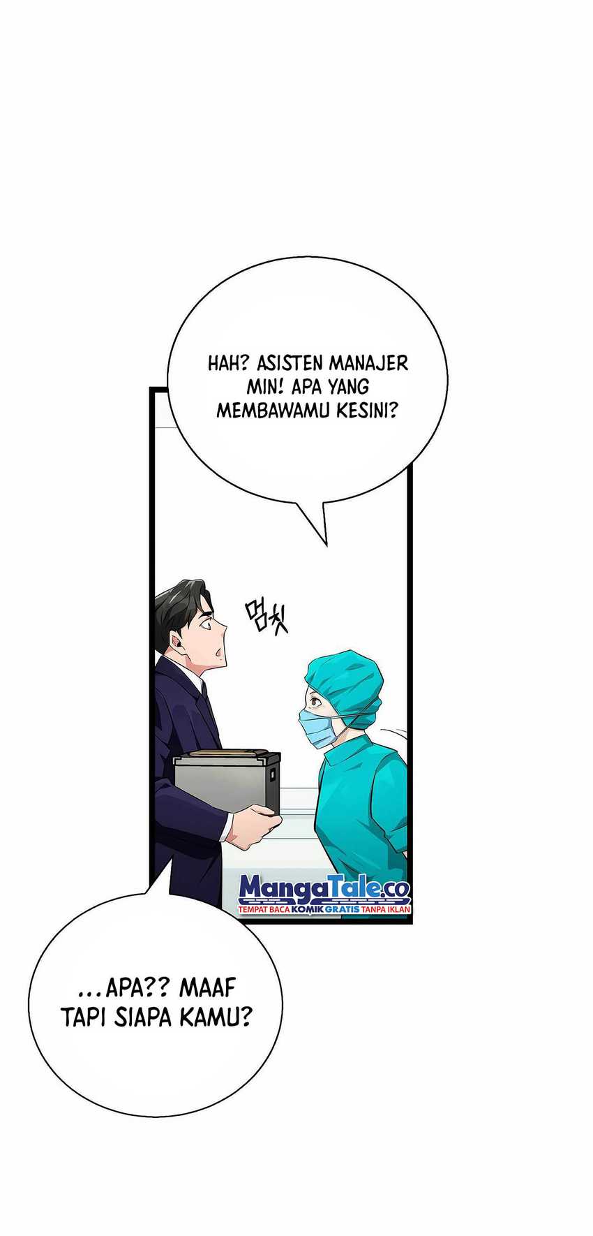 I Became a Genius Salesman Chapter 16 Gambar 7