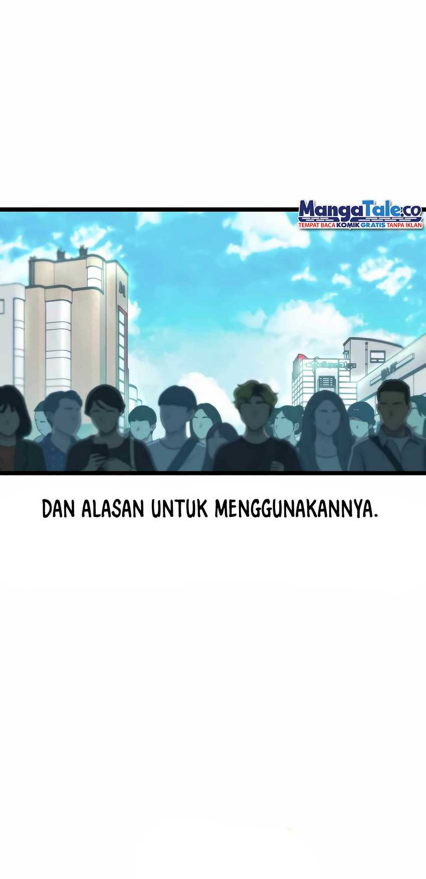 I Became a Genius Salesman Chapter 16 Gambar 63