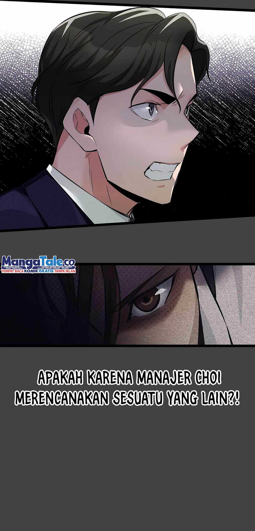 I Became a Genius Salesman Chapter 16 Gambar 67