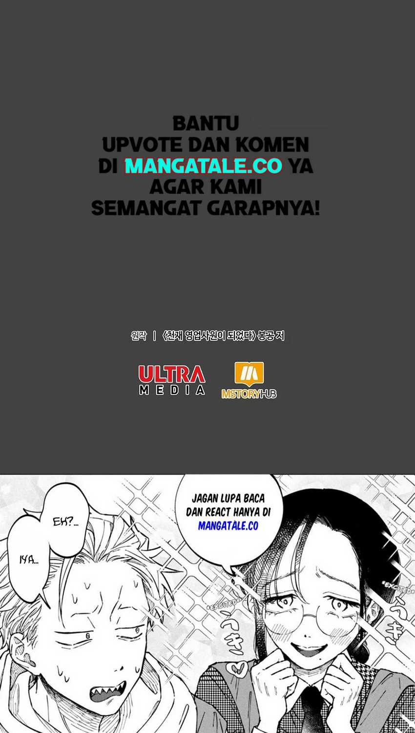 I Became a Genius Salesman Chapter 16 Gambar 68
