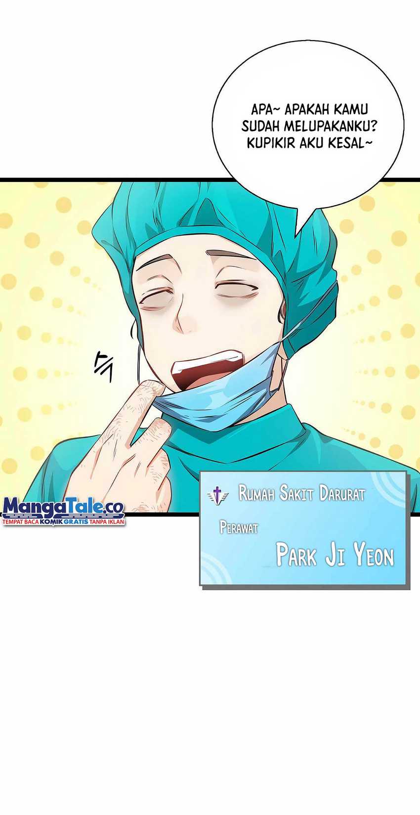 I Became a Genius Salesman Chapter 16 Gambar 8