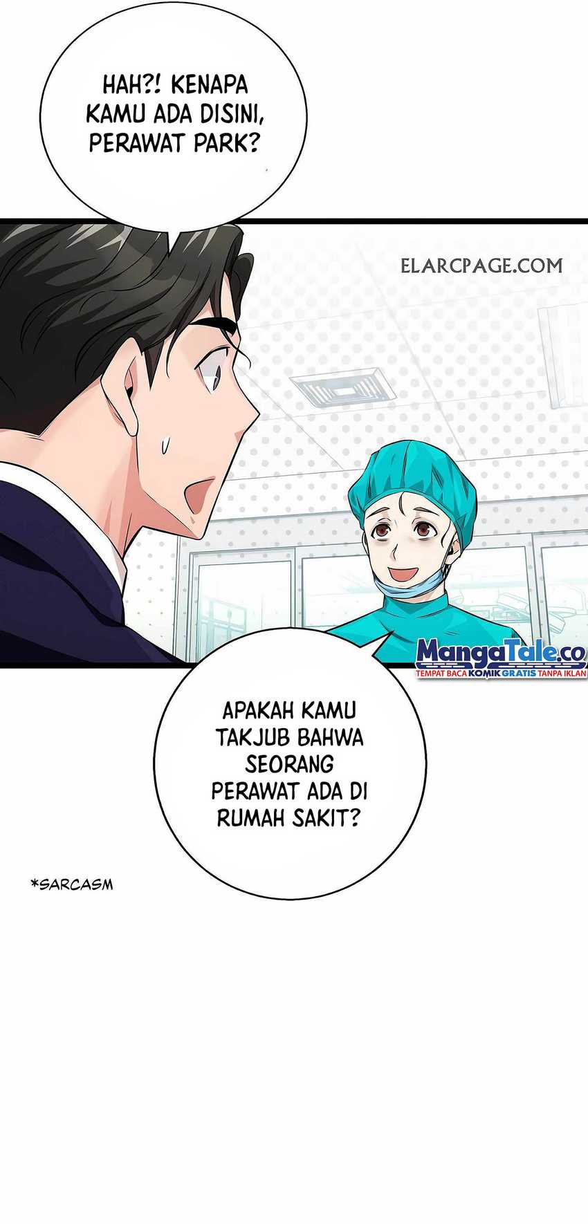 I Became a Genius Salesman Chapter 16 Gambar 9