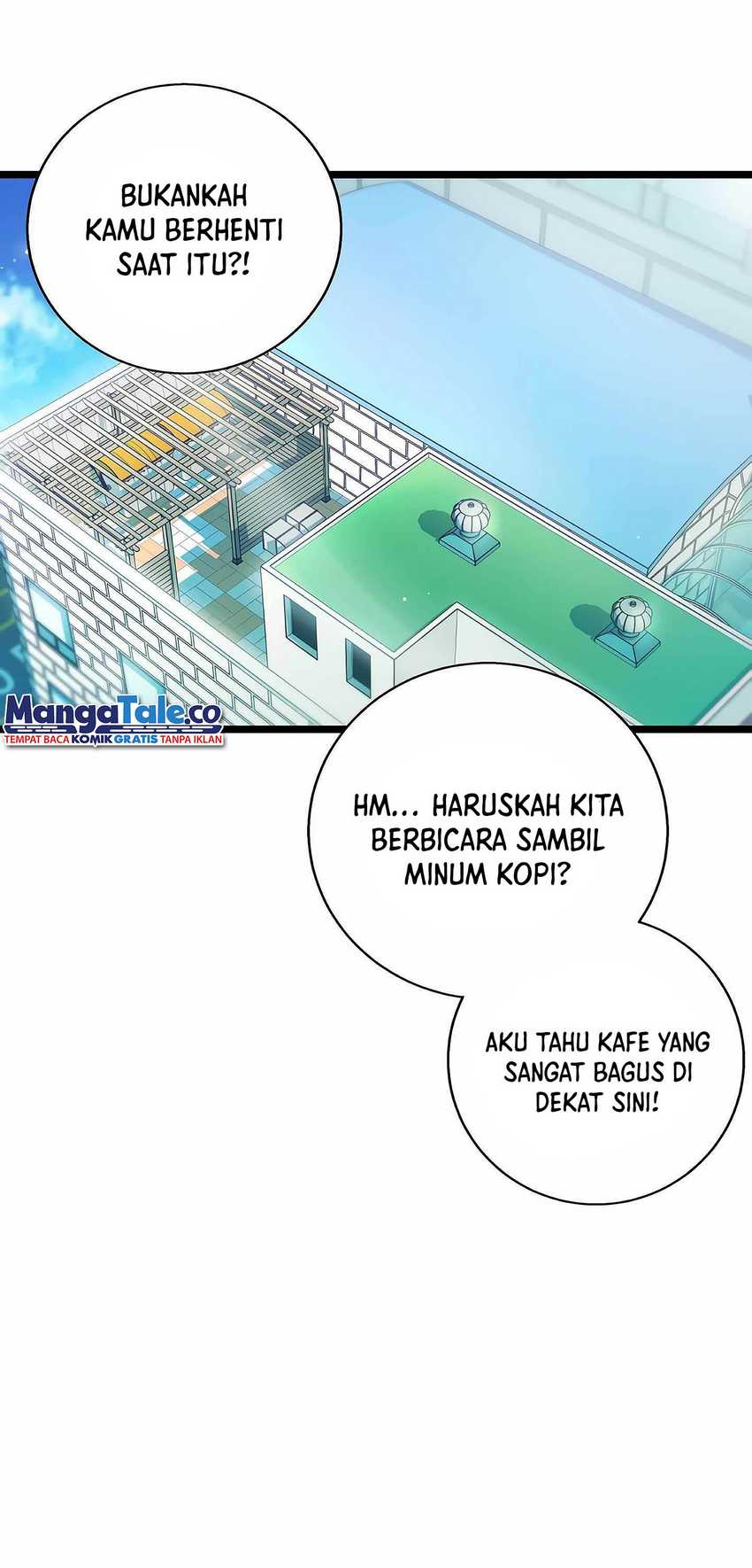 I Became a Genius Salesman Chapter 16 Gambar 10