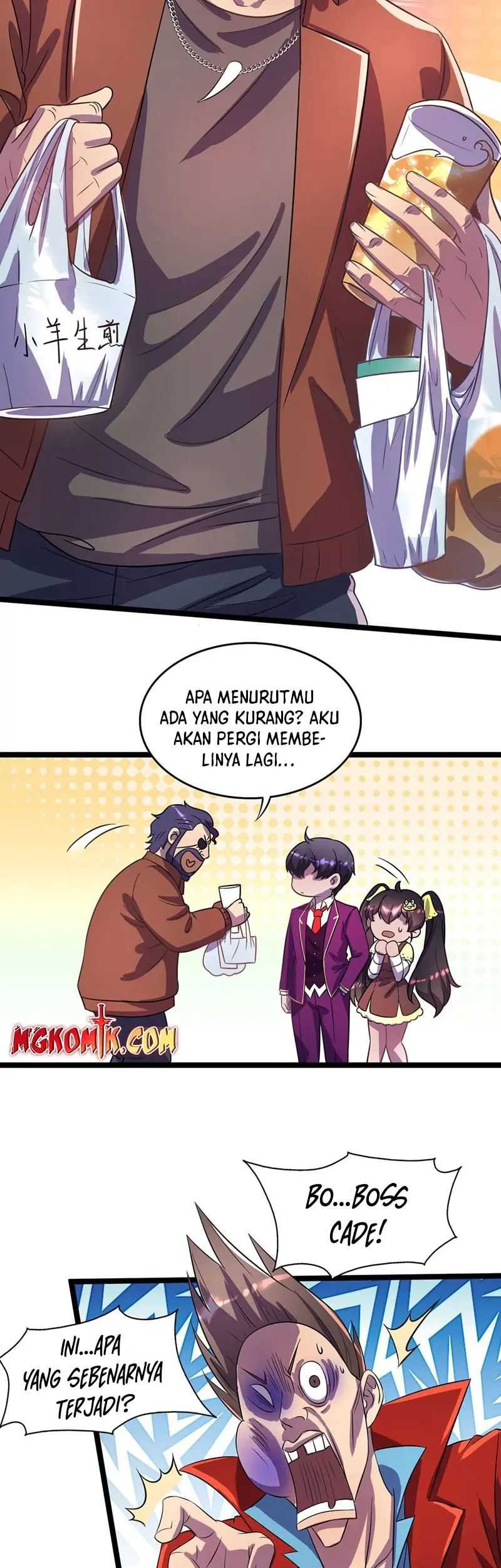 More Kill More Powerful Chapter 16 Gambar 7