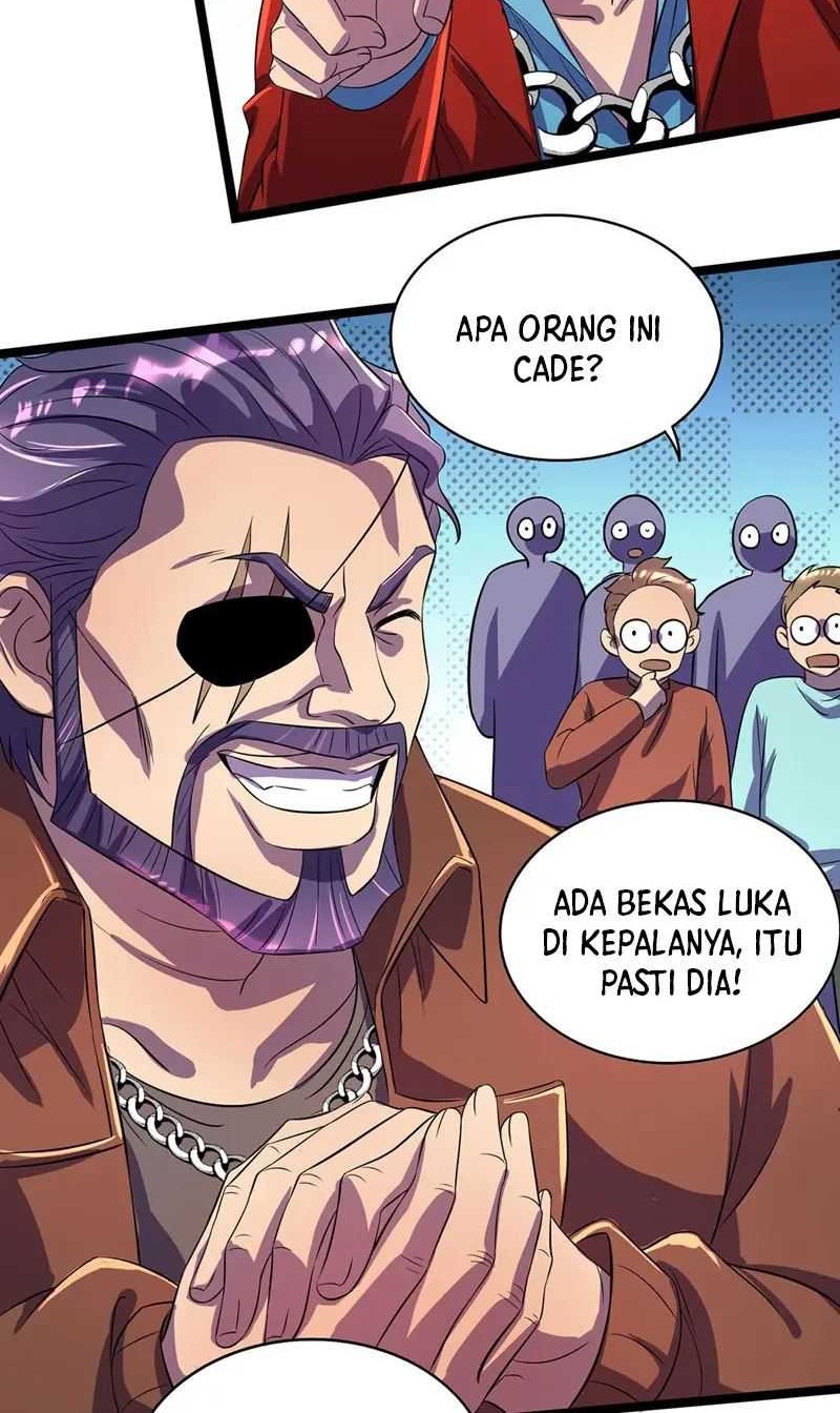 More Kill More Powerful Chapter 16 Gambar 8