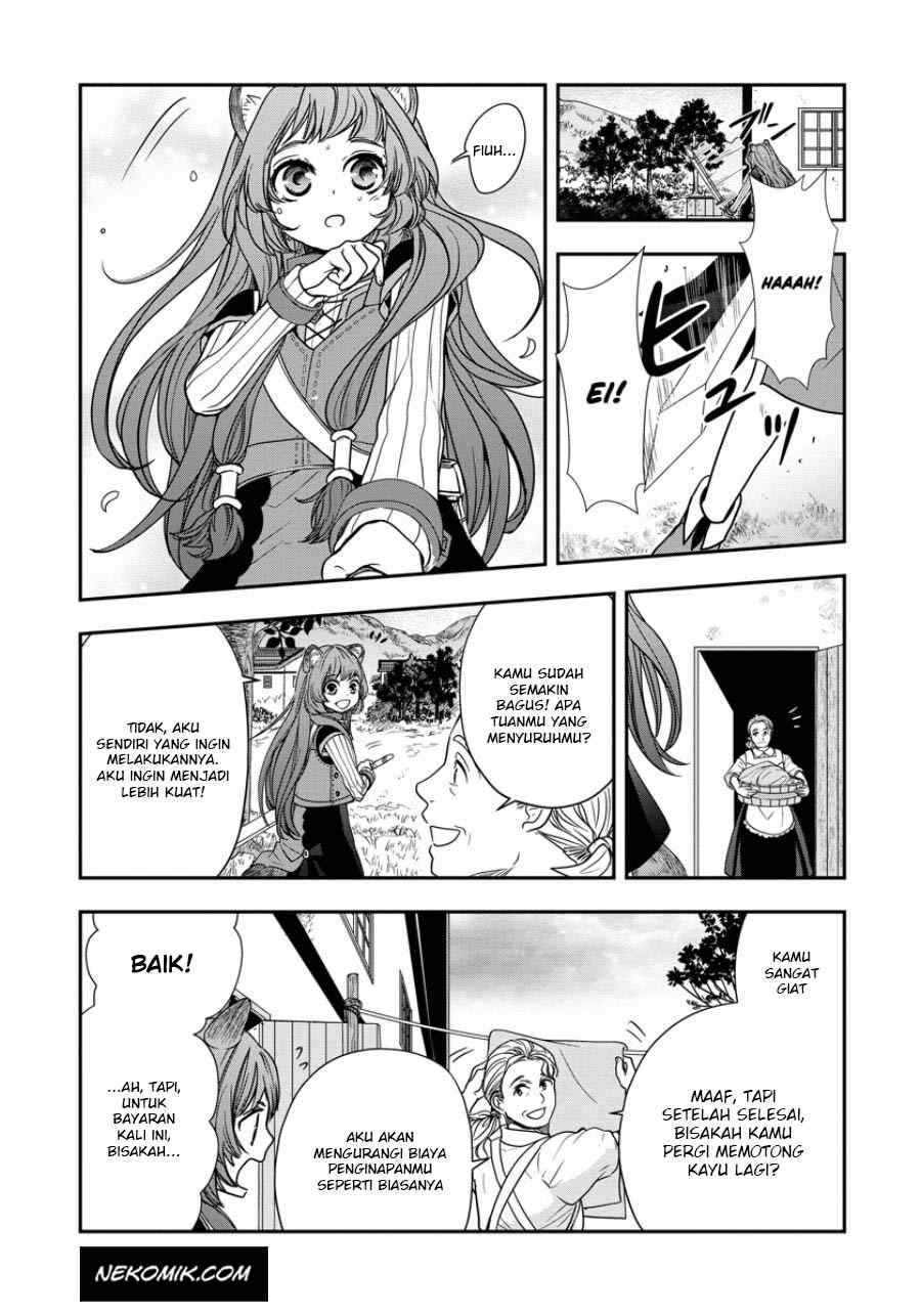 Tate no Yuusha no Nariagari ~ Girl’s Side Story Chapter 09 Gambar 10