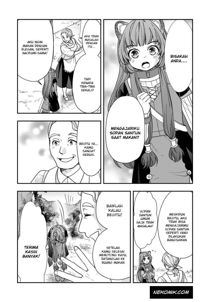Tate no Yuusha no Nariagari ~ Girl’s Side Story Chapter 09 Gambar 11