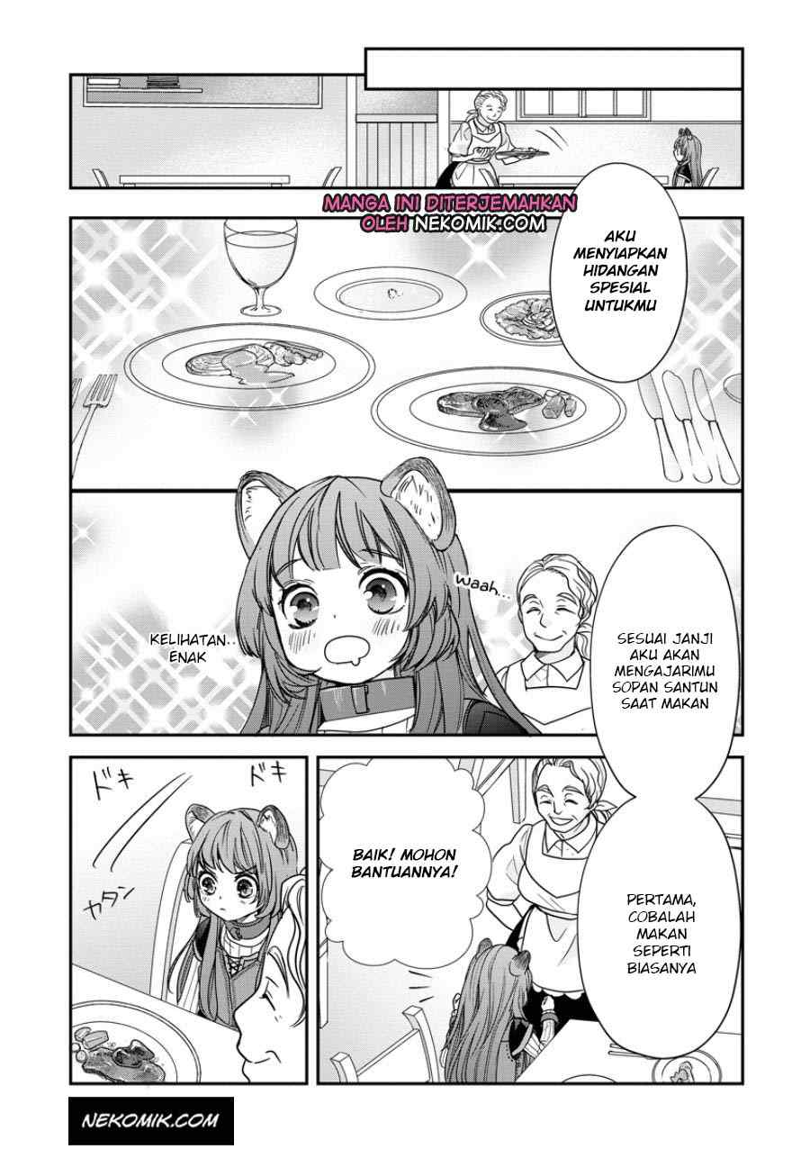 Tate no Yuusha no Nariagari ~ Girl’s Side Story Chapter 09 Gambar 12