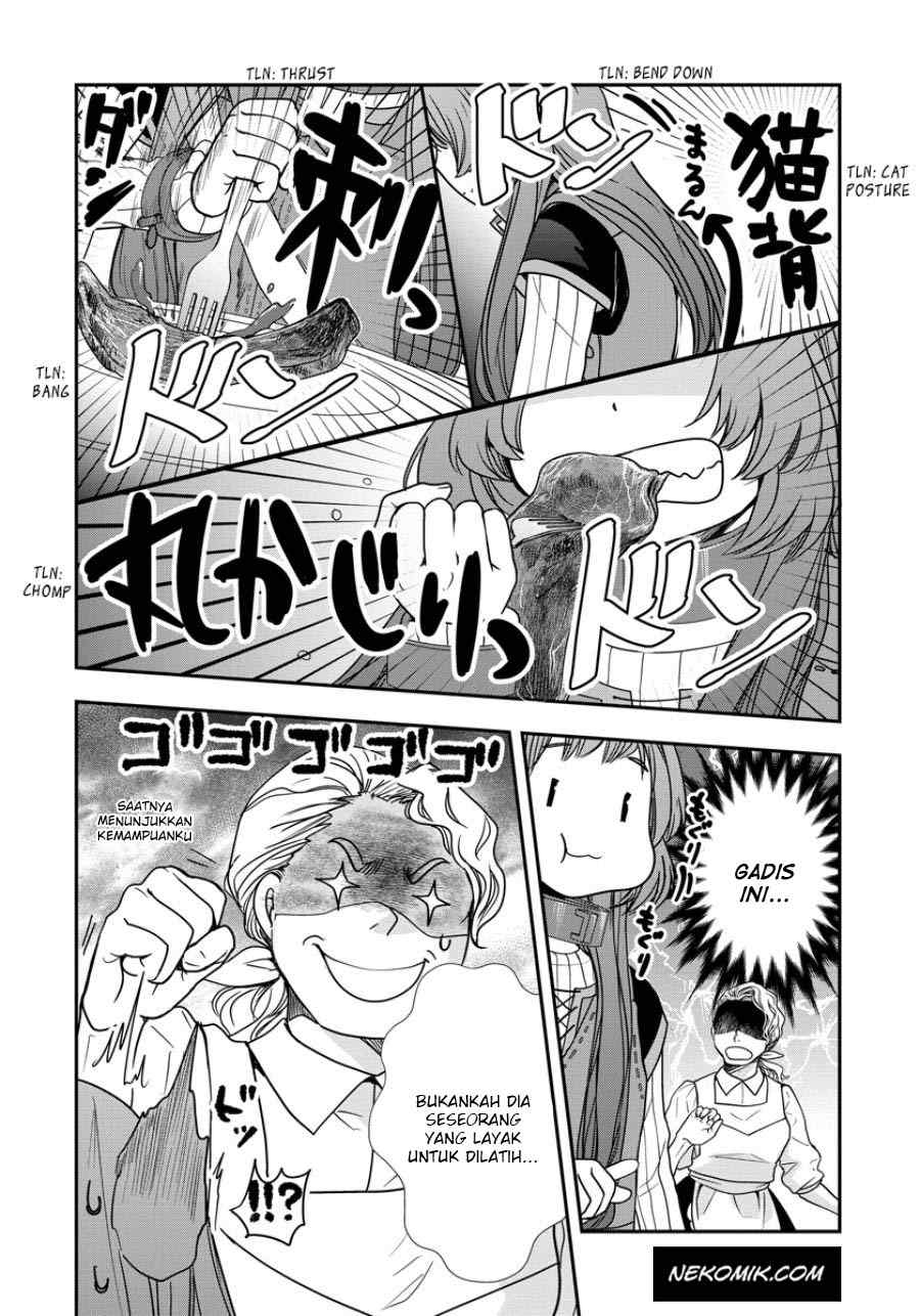 Tate no Yuusha no Nariagari ~ Girl’s Side Story Chapter 09 Gambar 13