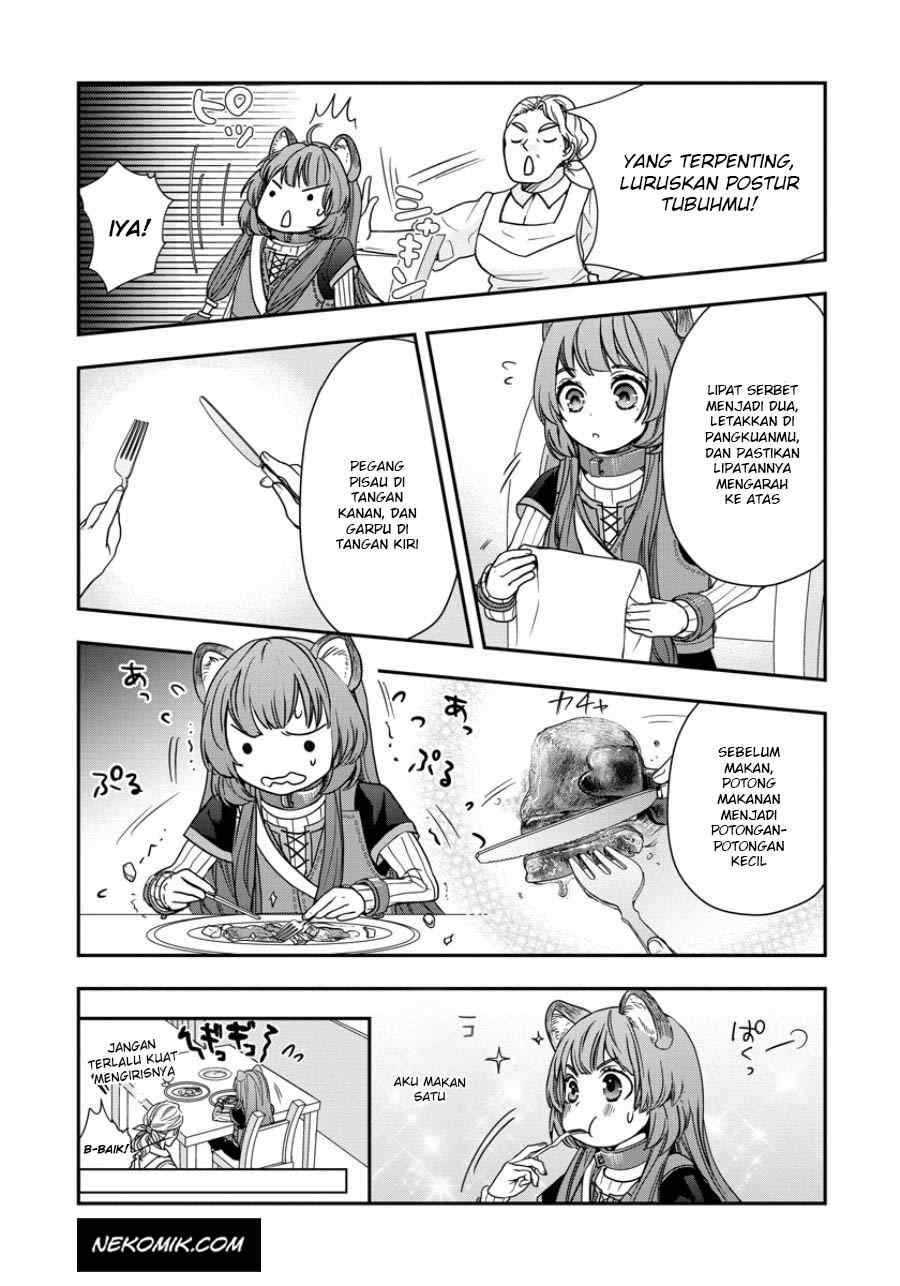 Tate no Yuusha no Nariagari ~ Girl’s Side Story Chapter 09 Gambar 14