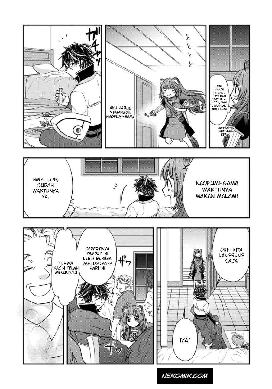 Tate no Yuusha no Nariagari ~ Girl’s Side Story Chapter 09 Gambar 16