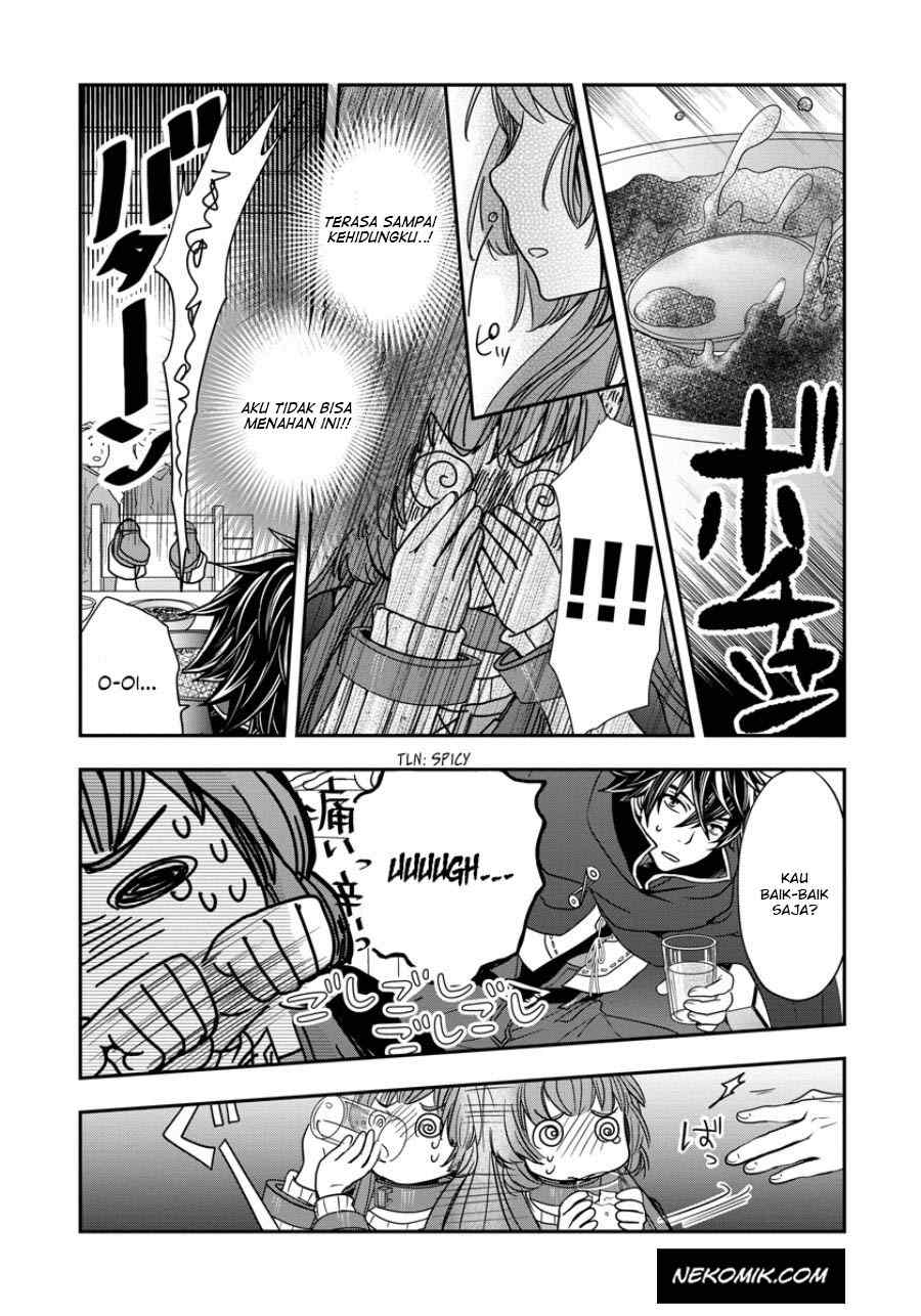 Tate no Yuusha no Nariagari ~ Girl’s Side Story Chapter 09 Gambar 20