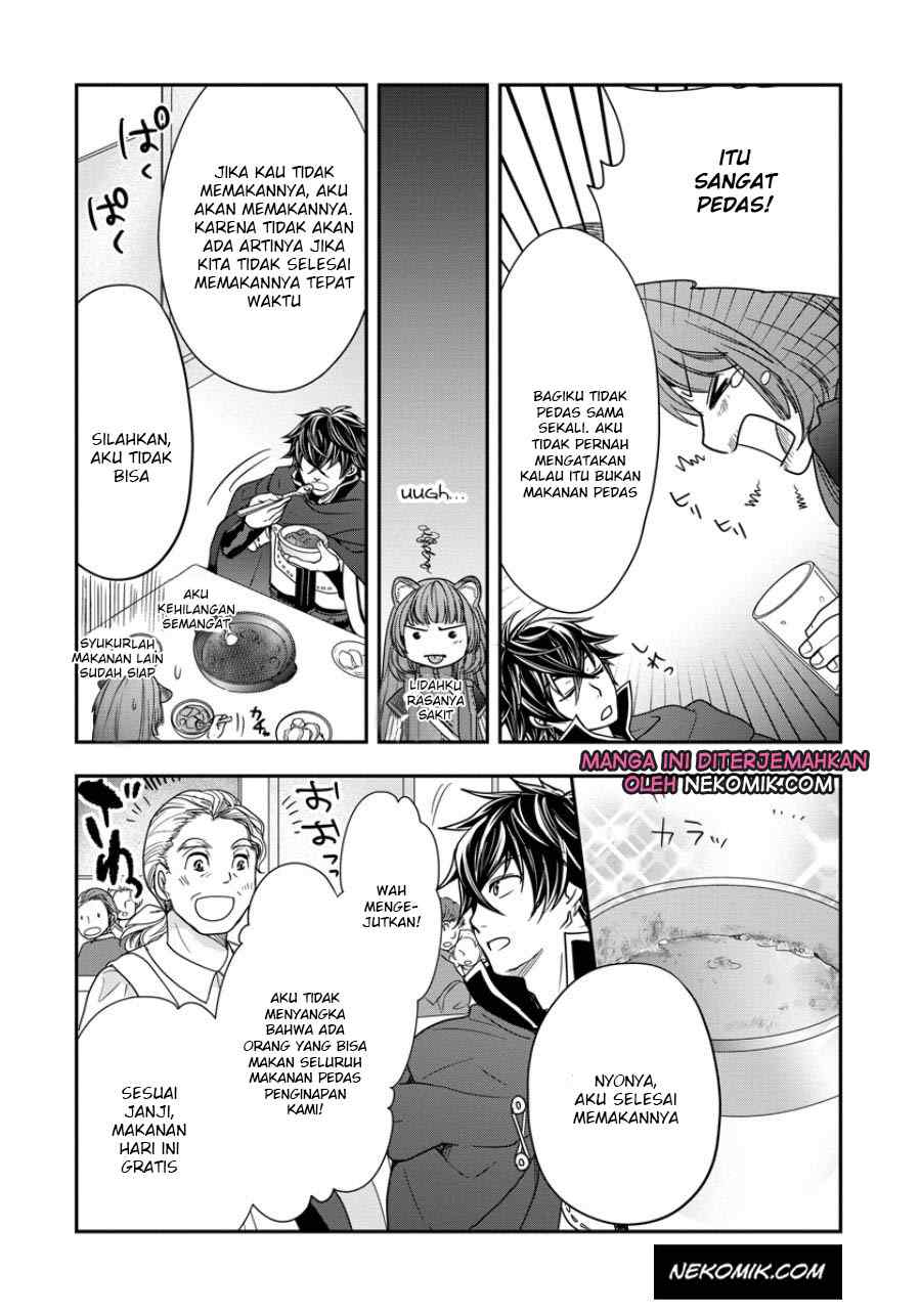 Tate no Yuusha no Nariagari ~ Girl’s Side Story Chapter 09 Gambar 21