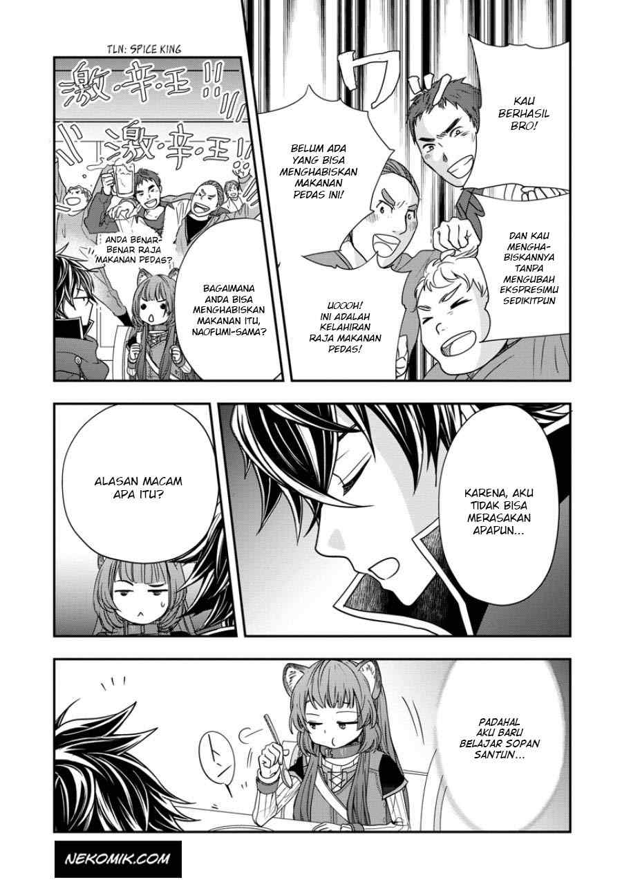 Tate no Yuusha no Nariagari ~ Girl’s Side Story Chapter 09 Gambar 22