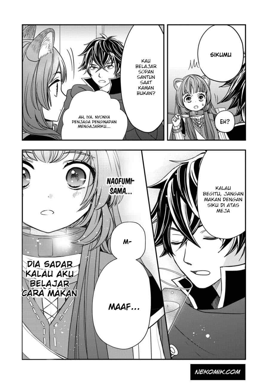 Tate no Yuusha no Nariagari ~ Girl’s Side Story Chapter 09 Gambar 23