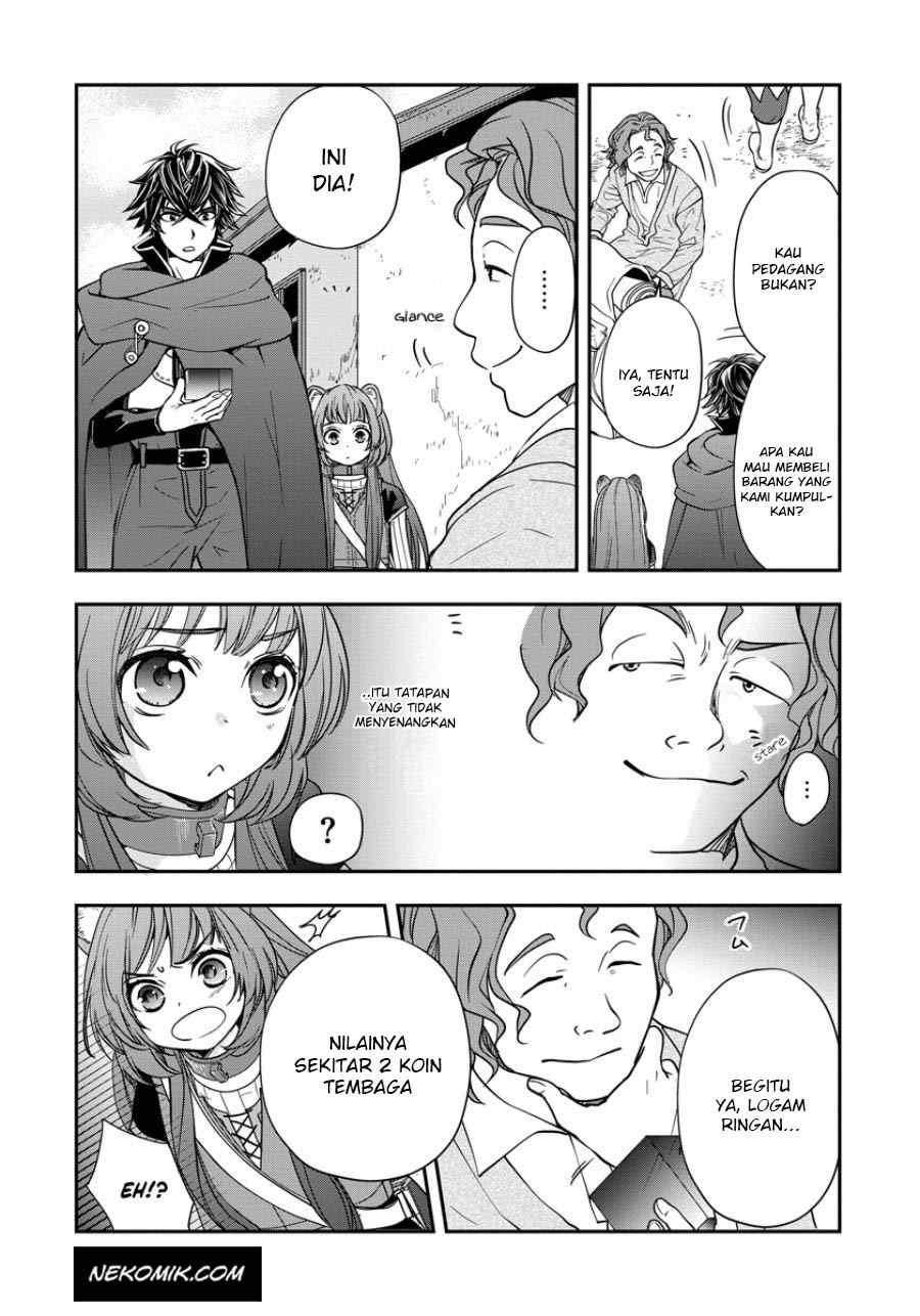 Tate no Yuusha no Nariagari ~ Girl’s Side Story Chapter 09 Gambar 3