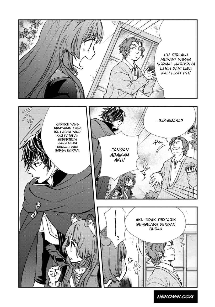 Tate no Yuusha no Nariagari ~ Girl’s Side Story Chapter 09 Gambar 4