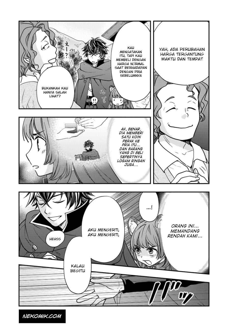 Tate no Yuusha no Nariagari ~ Girl’s Side Story Chapter 09 Gambar 5