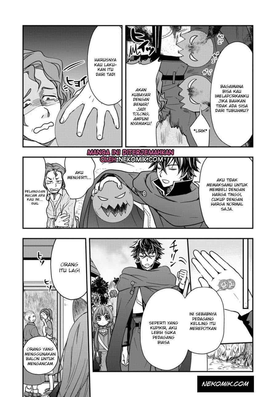 Tate no Yuusha no Nariagari ~ Girl’s Side Story Chapter 09 Gambar 7