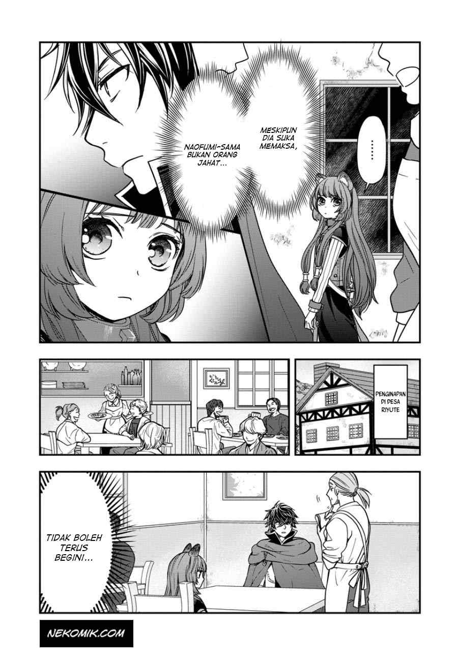 Tate no Yuusha no Nariagari ~ Girl’s Side Story Chapter 09 Gambar 8