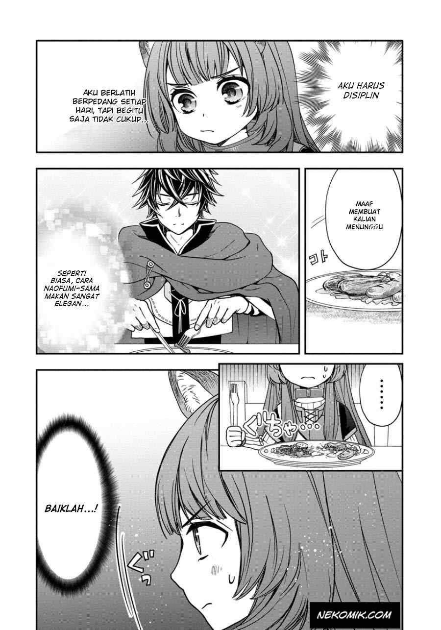 Tate no Yuusha no Nariagari ~ Girl’s Side Story Chapter 09 Gambar 9