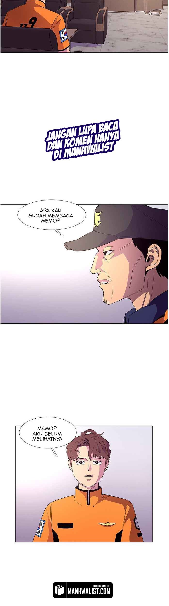Baca Manhwa 1 Second Chapter 37 Gambar 2