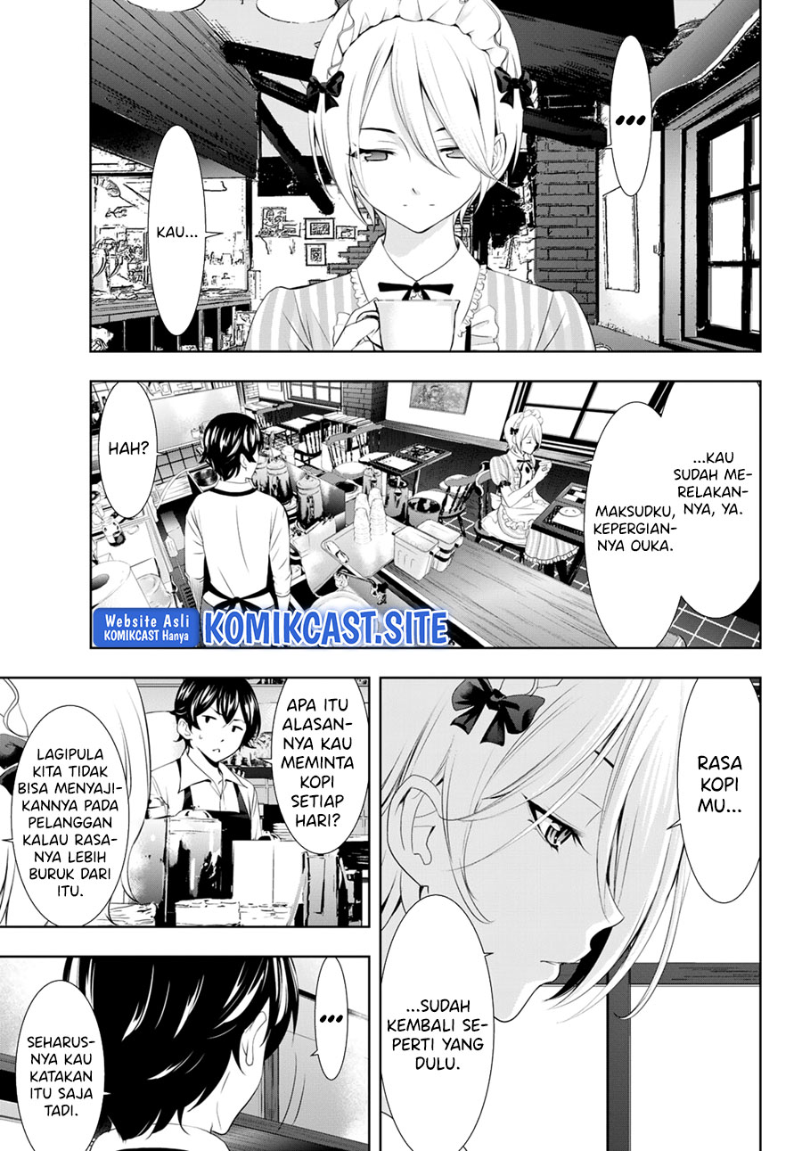 Megami no Kafeterasu (Goddess Café Terrace) Chapter 92 Gambar 6