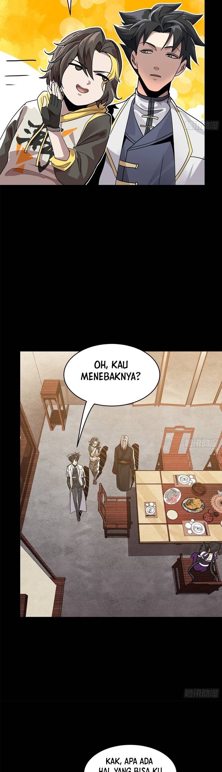 Legend of Star General Chapter 100 Gambar 15