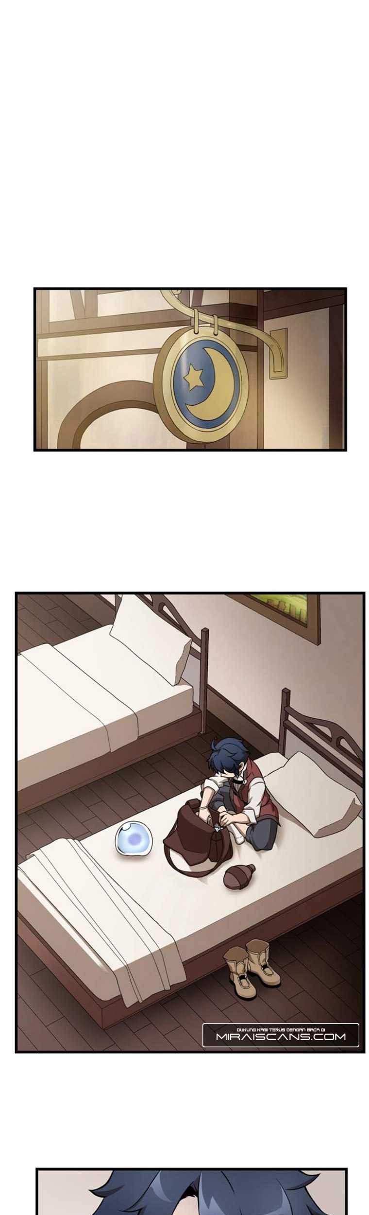 Baca Manga Useless Wizard Chapter 14 Gambar 2