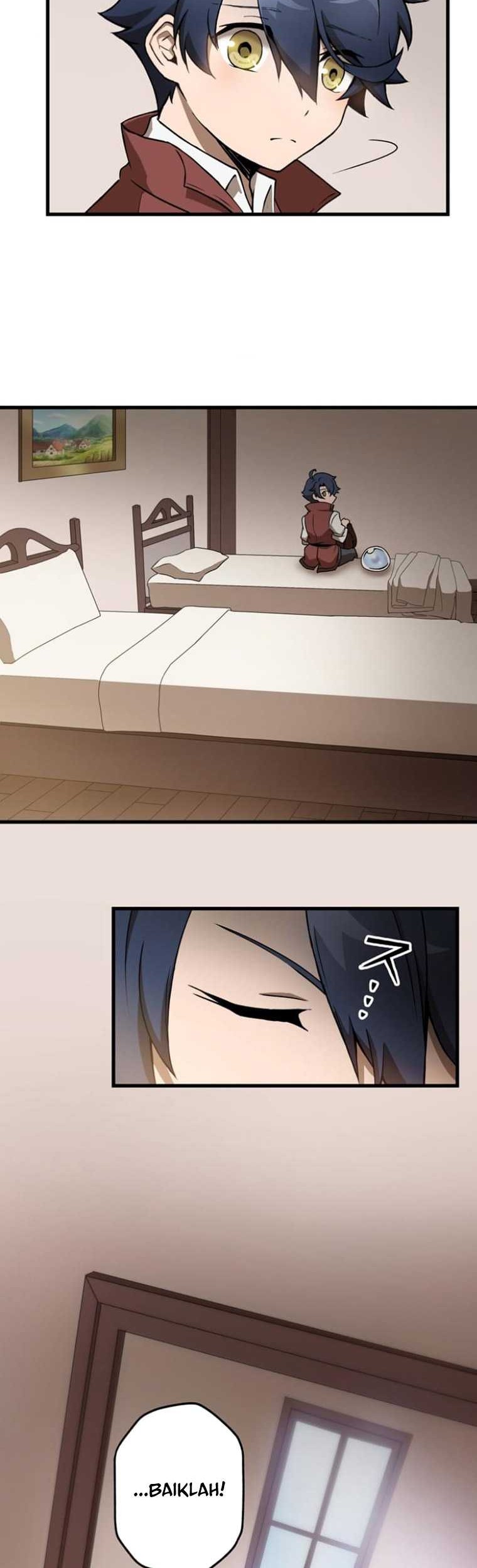 Useless Wizard Chapter 14 Gambar 3