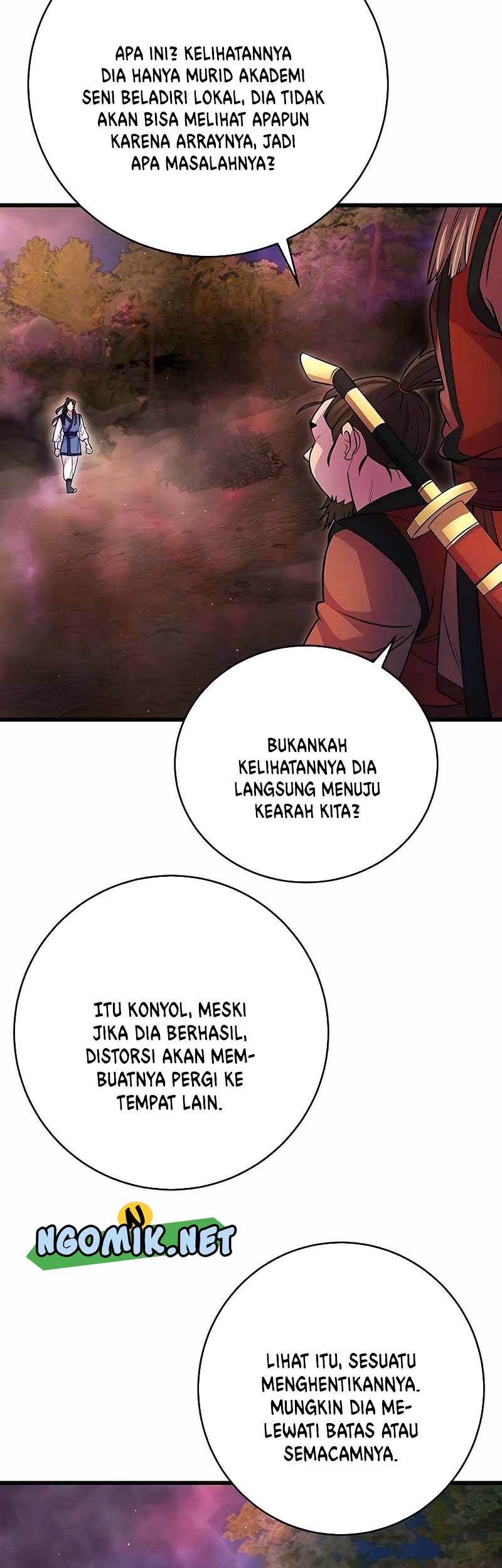 World’s Greatest Senior Disciple Chapter 19 Gambar 24