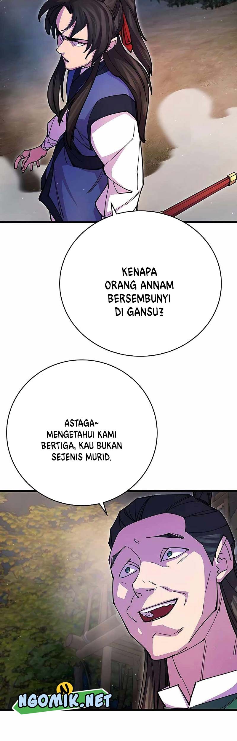 World’s Greatest Senior Disciple Chapter 19 Gambar 36