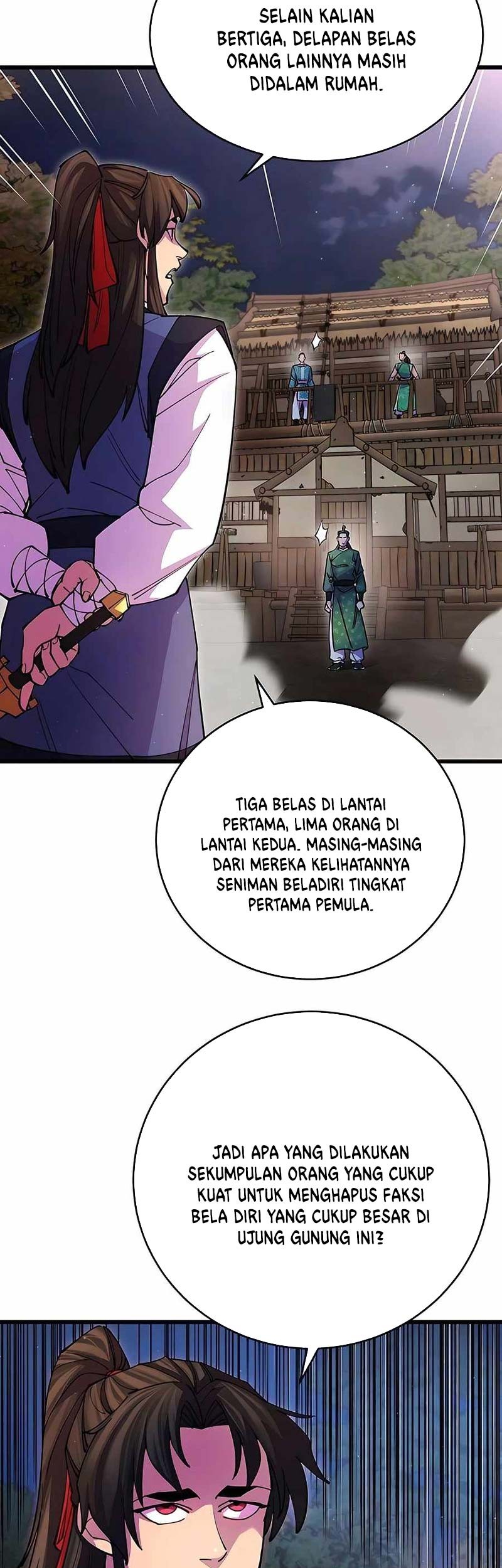 World’s Greatest Senior Disciple Chapter 19 Gambar 48