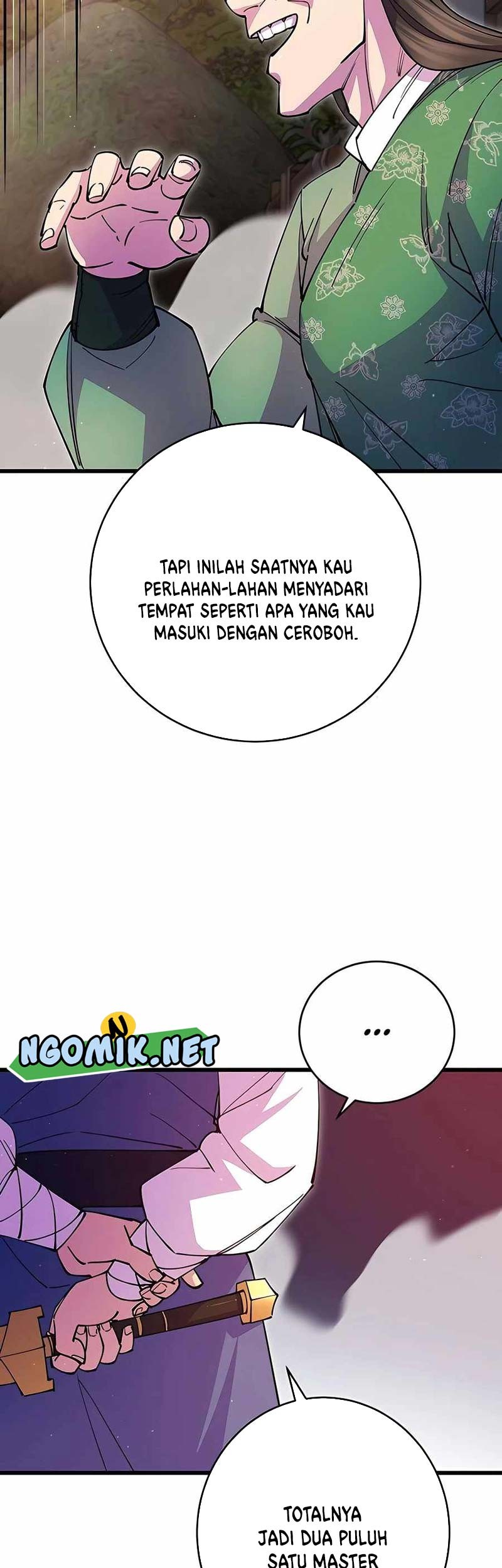 World’s Greatest Senior Disciple Chapter 19 Gambar 50