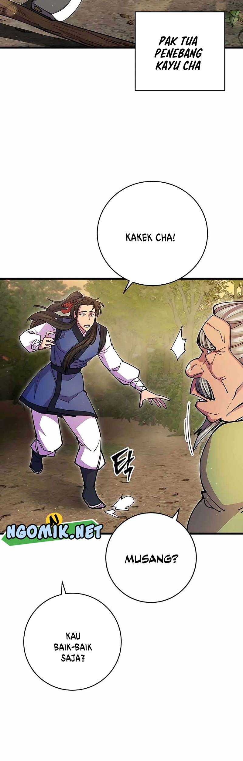 World’s Greatest Senior Disciple Chapter 19 Gambar 4