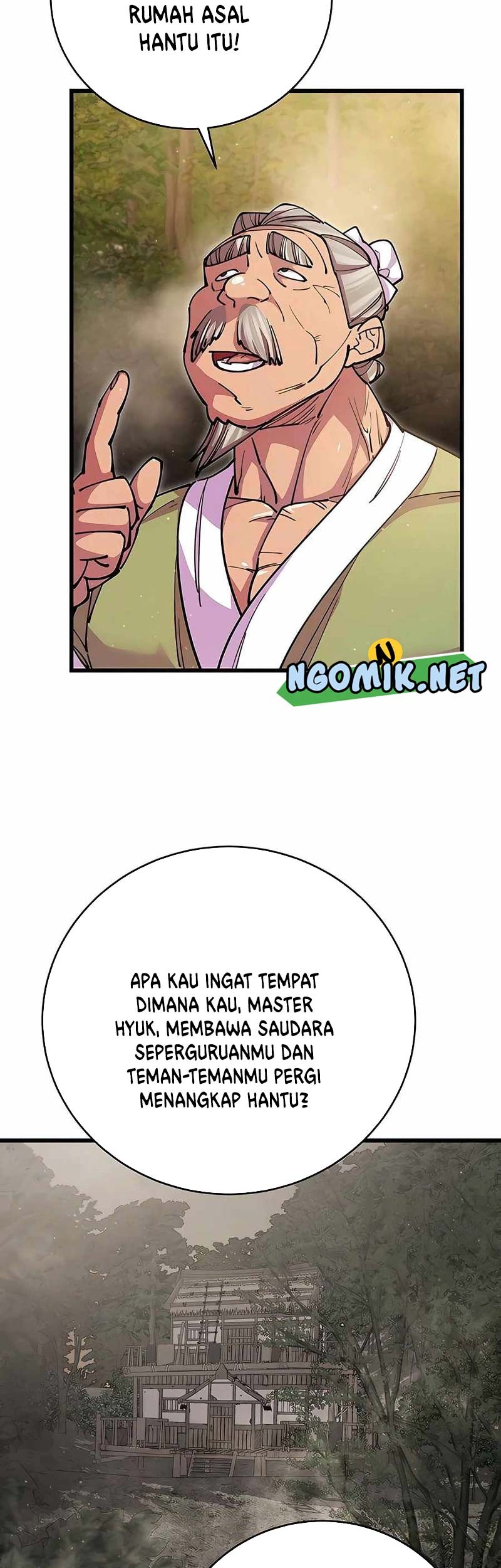 World’s Greatest Senior Disciple Chapter 19 Gambar 10